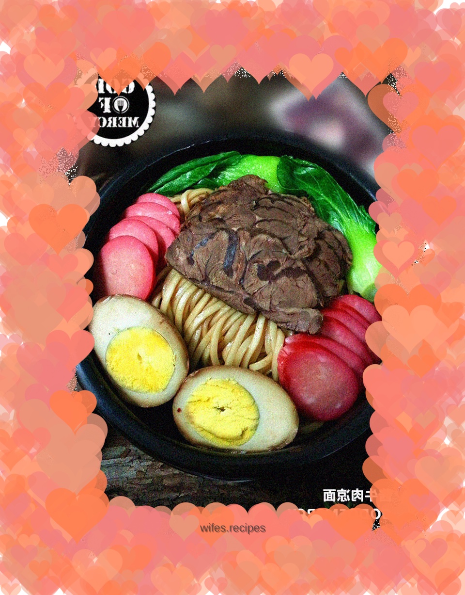 Oriental Legend: Summer's Best-Selling Sauce Beef Cold Noodles