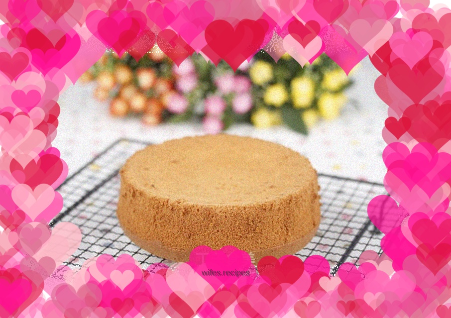 Zero-failure chiffon cake recipe (bread machine to make chiffon cake)