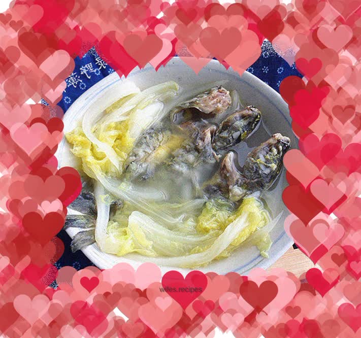 Gayu Baby Vegetable Soup