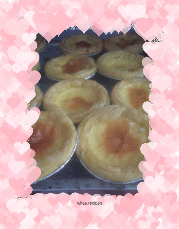 Egg tart