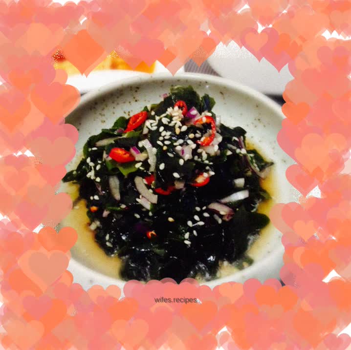 Cold Wakame