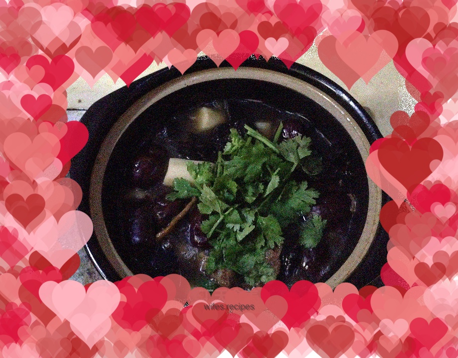 Huaishan Pork Bone Ganoderma Soup