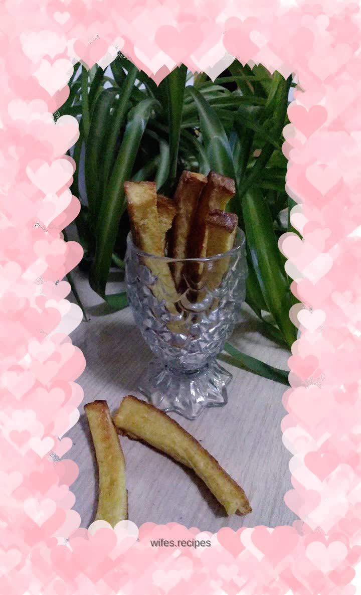 Original Egg Toast Sticks