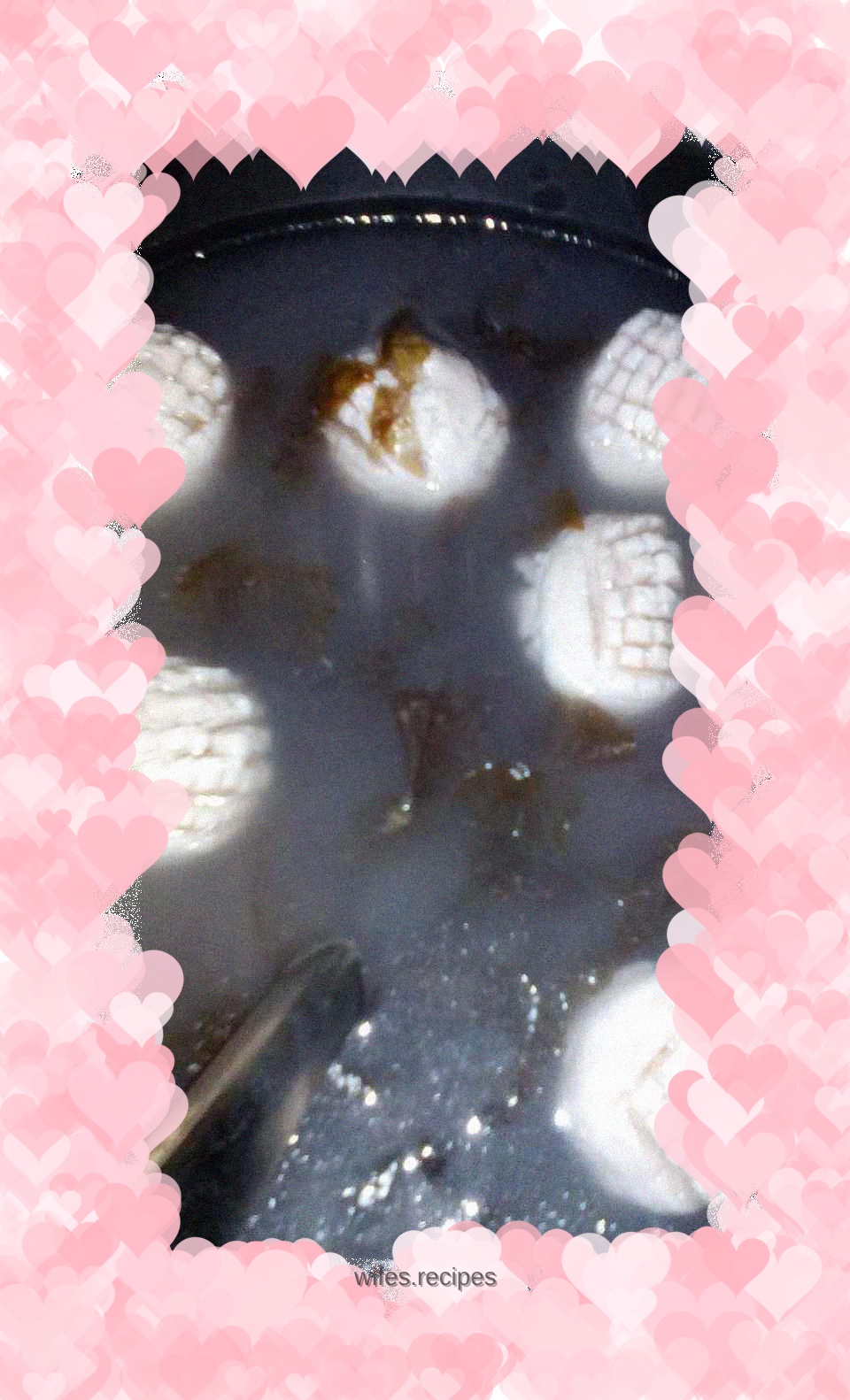 "Clam and Seaweed Soup"