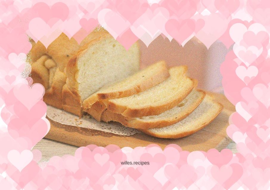 Yakult Dragon Fruit Toast