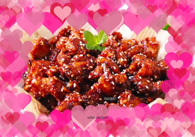 Korean Fried Chicken