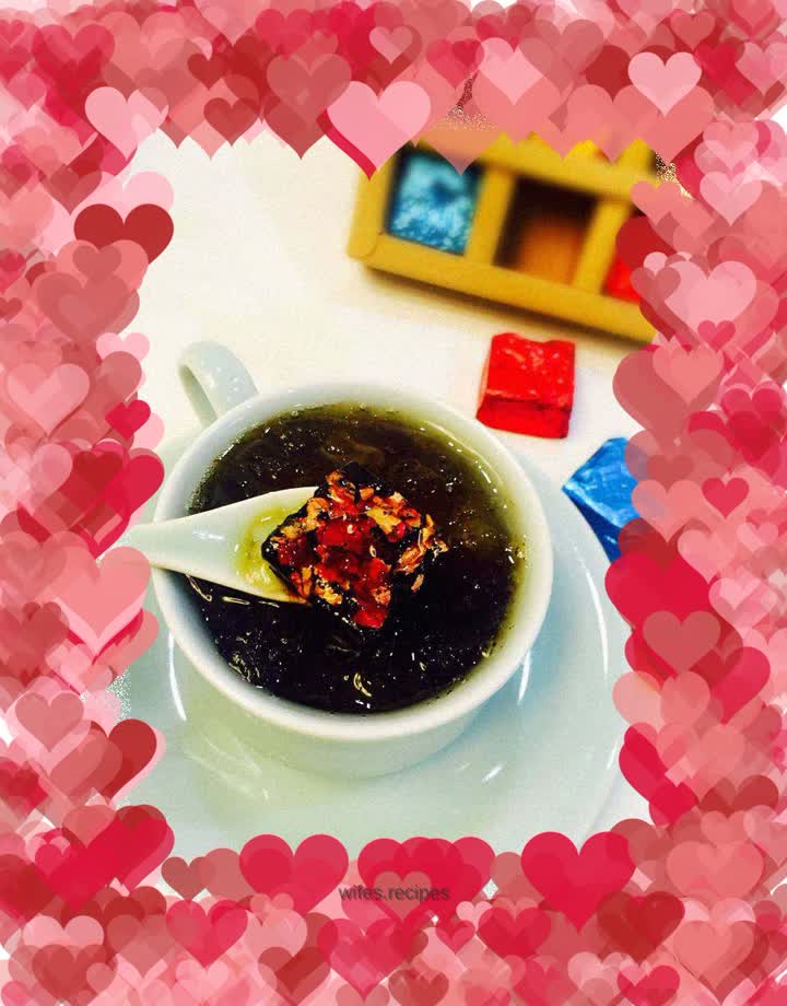 Beauty Snow Swallow Soup