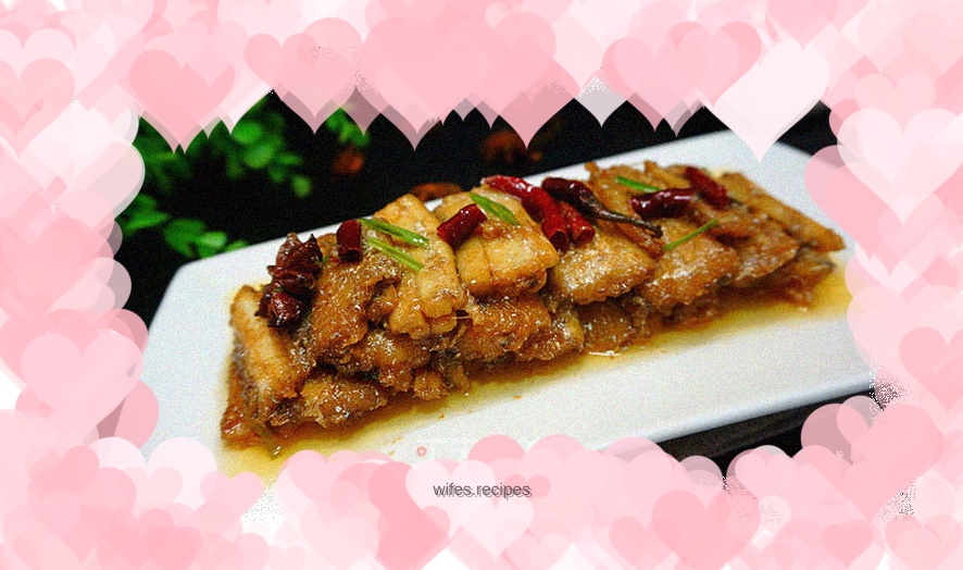 Sautéed Hairtail Fish