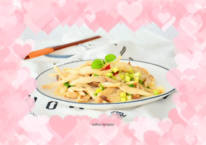 【Hebei】Shredded Pleurotus eryngii