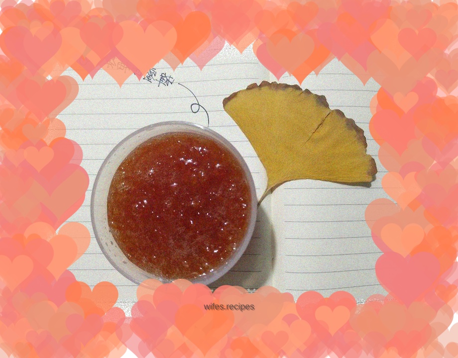 Honey Grapefruit Tea🍀