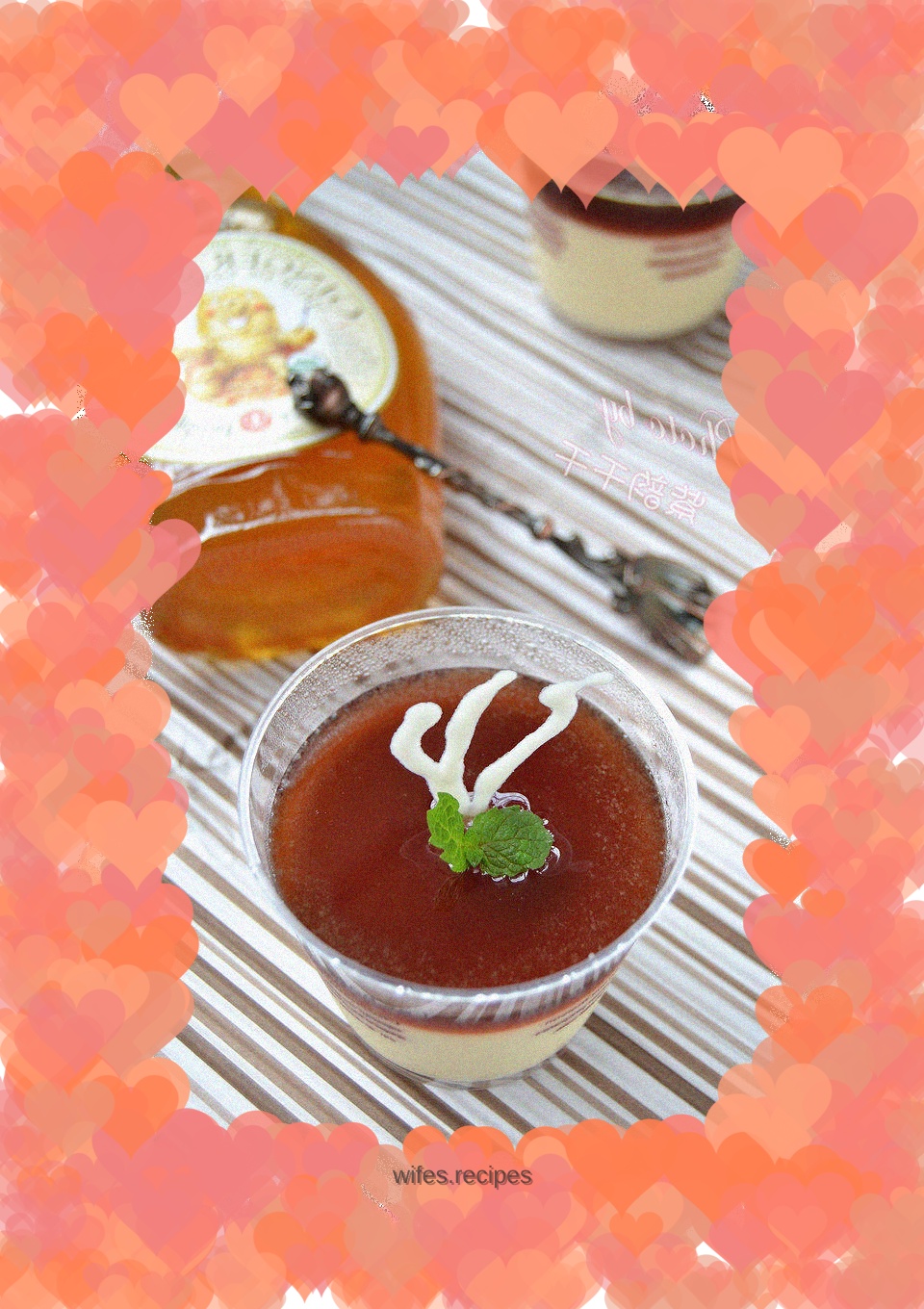 【Ginger Pudding】