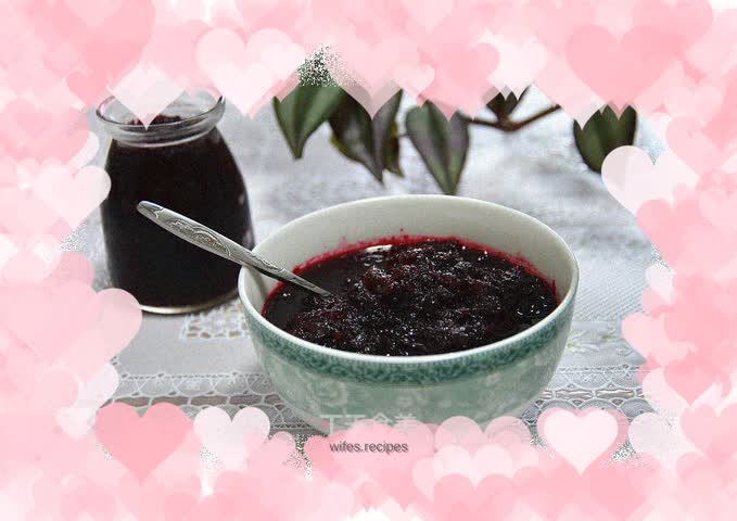 bayberry jam