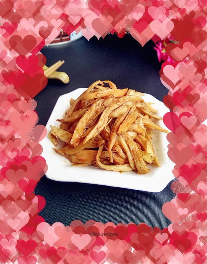 Curry King Oyster Mushroom