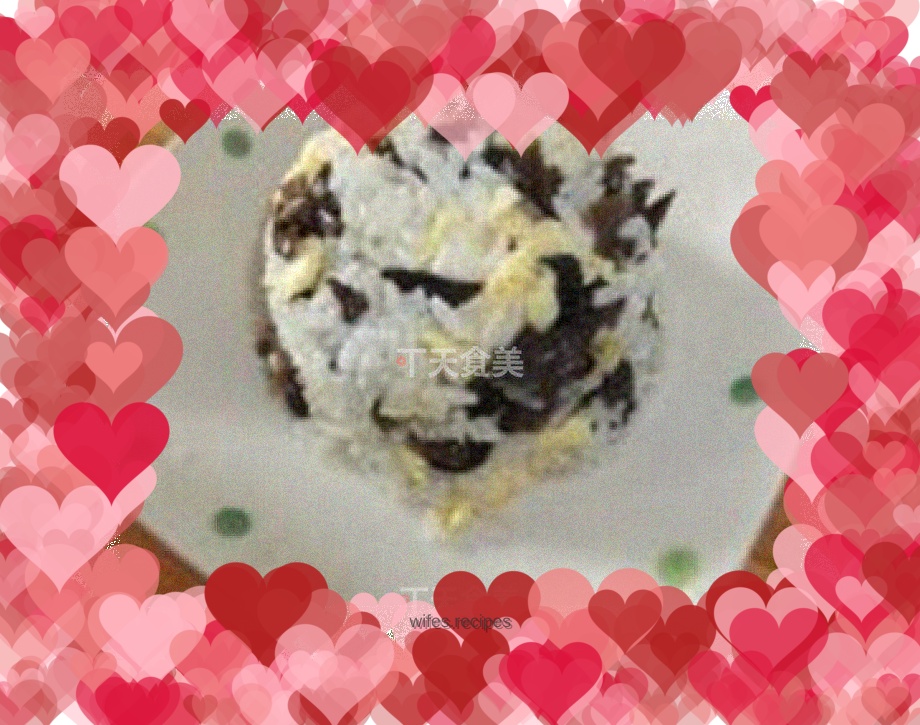 Xiaozhi’s recipe | Clear the lungs, clear the intestines, and feel comfortable every day - Fried rice with fungus and egg