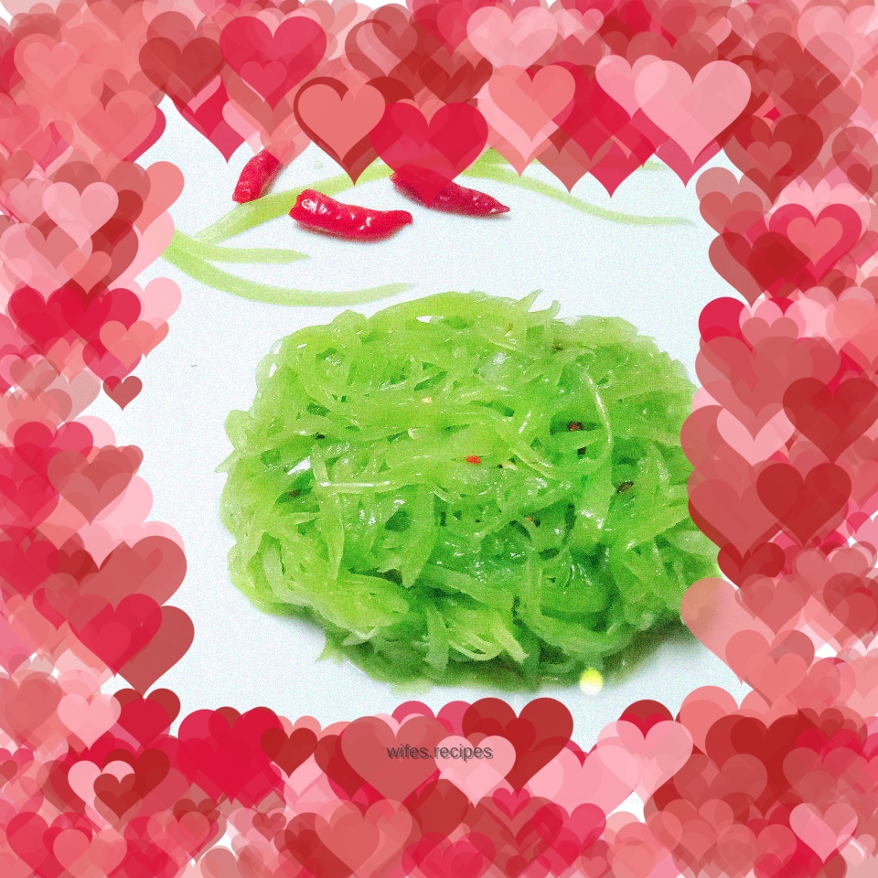 Cold Lettuce