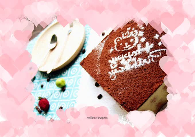 Dessert | Tiramisu [Exclusive]