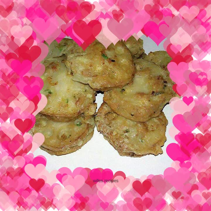 Lotus root clip