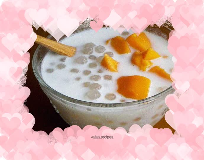 Mango Sago