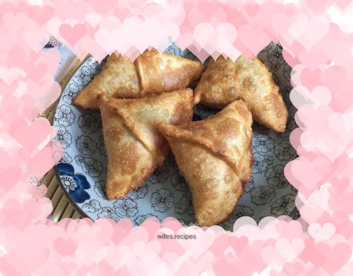 Fried cabbage corner