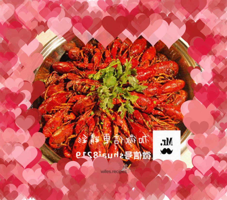 Spicy crayfish