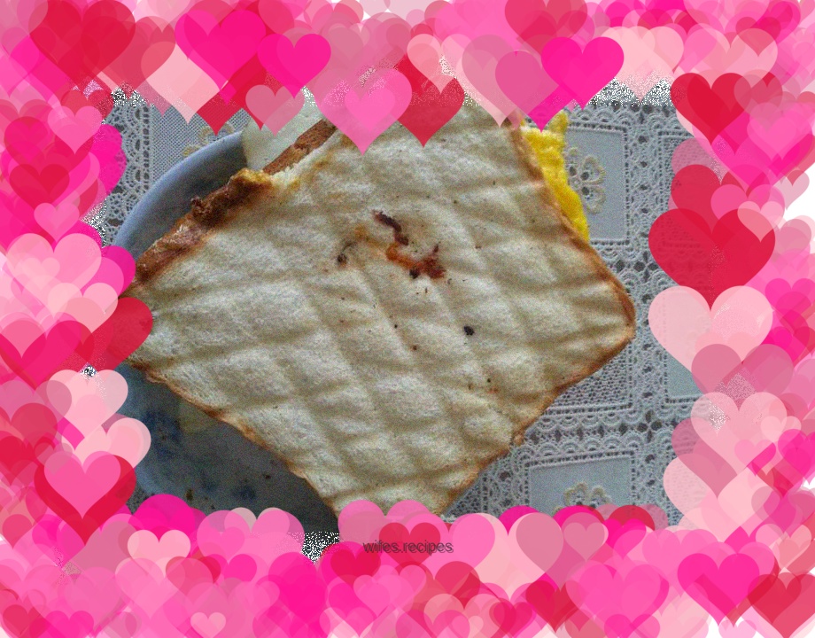 Sandwich (breakfast)