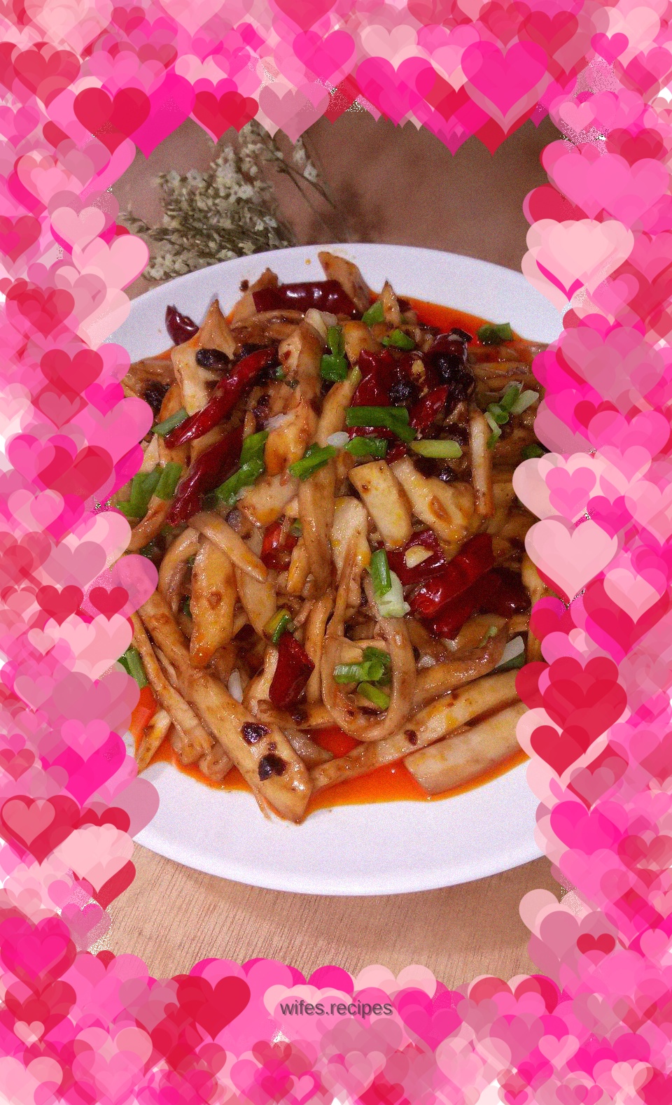 【Guizhou】Pleurotus eryngii with soy sauce