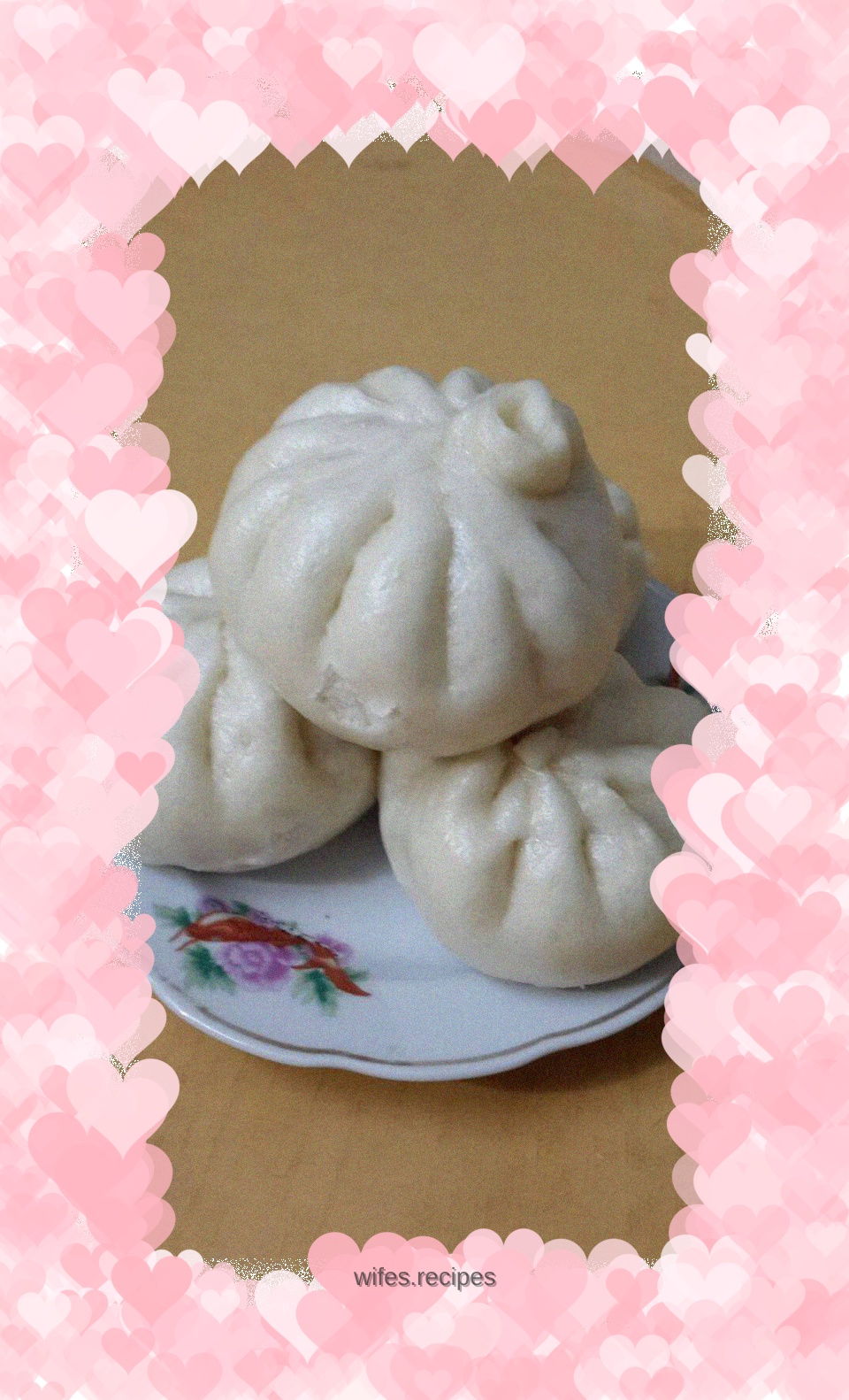 Taro Buns