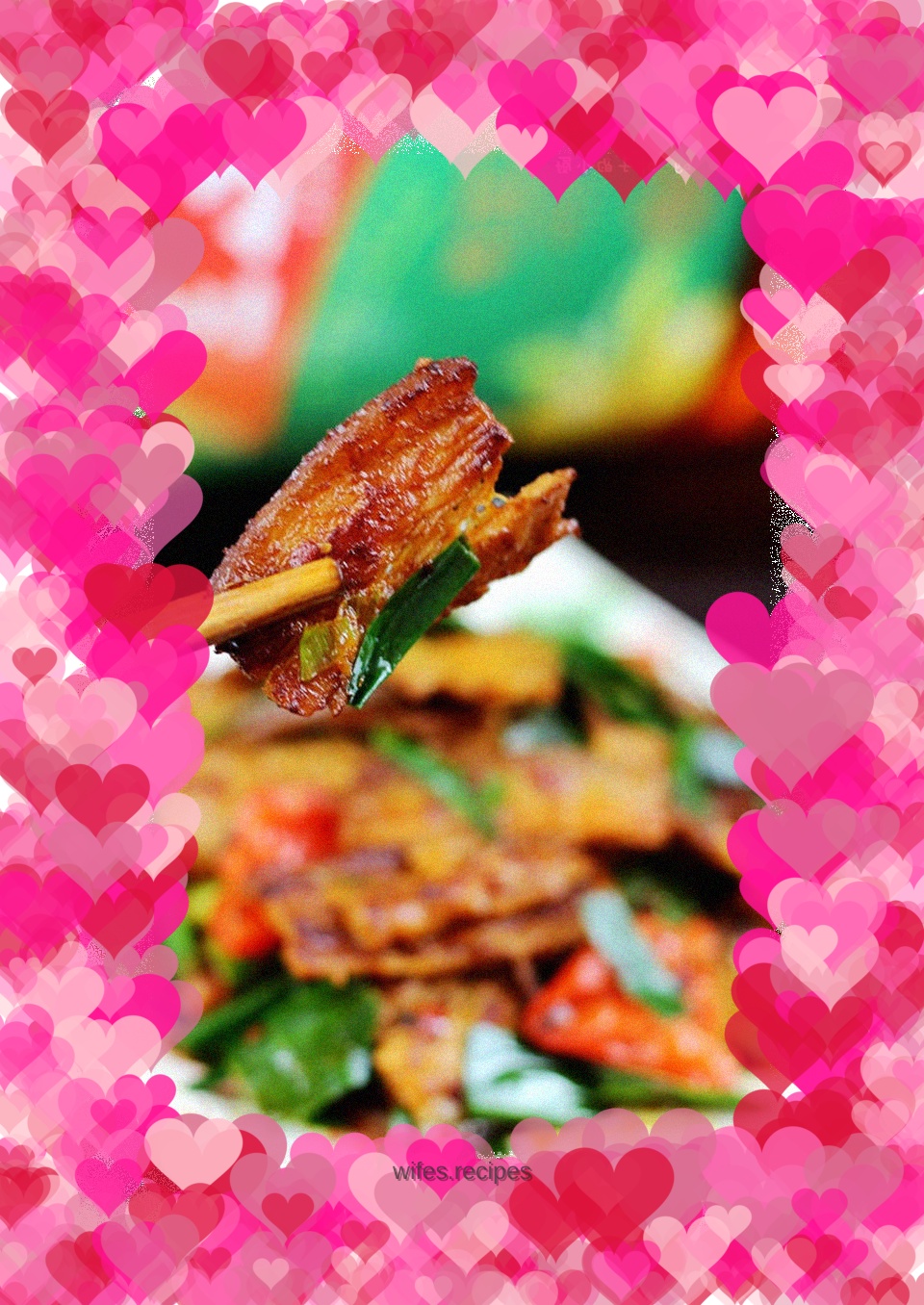 Sichuan twice-cooked pork