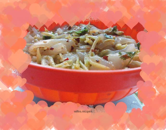 Sesame sauce facelift