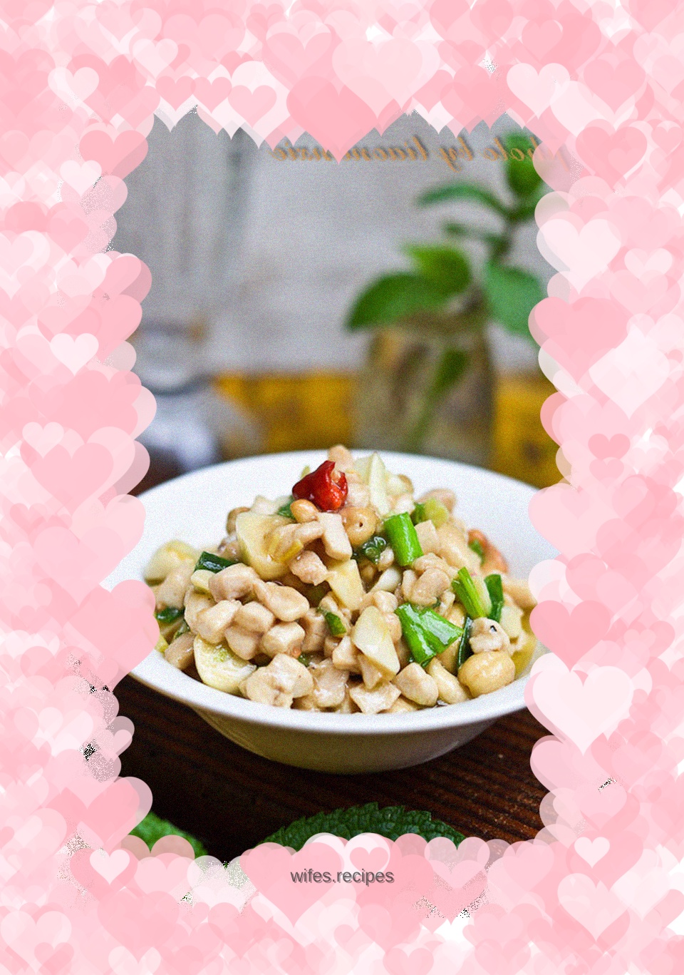 Cashew Chicken