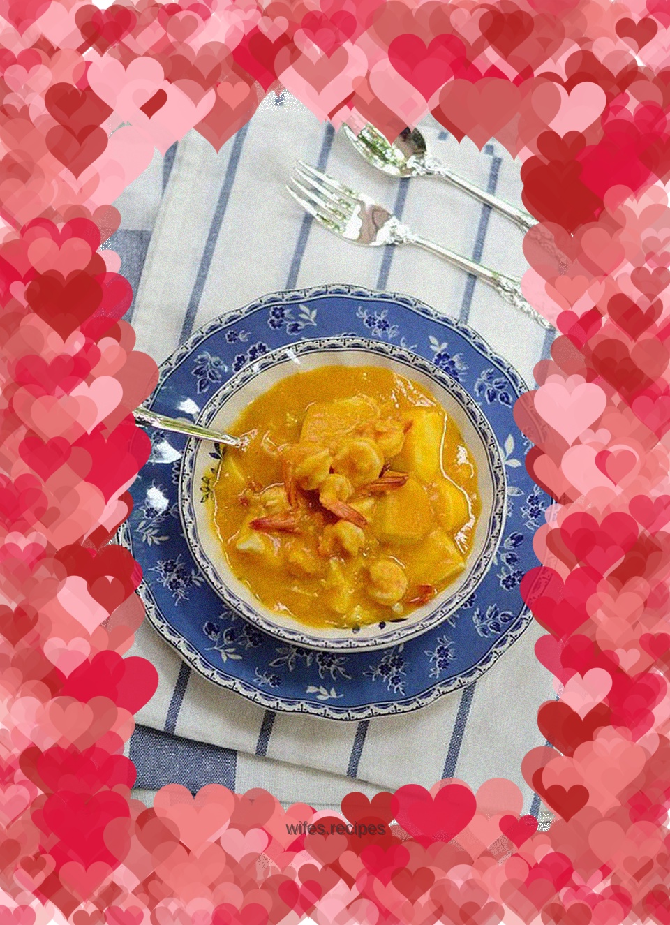 【Crab Roe Tofu】The tall golden tofu on the table