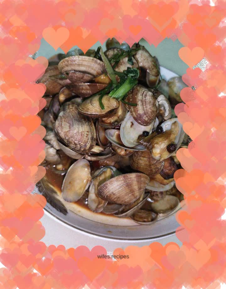 Stir-fried 60-year-old