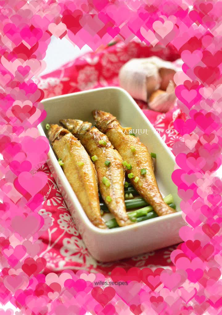 Braised Sand Pointed Fish