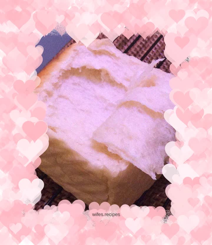 Medium Custard Super Soft Toast