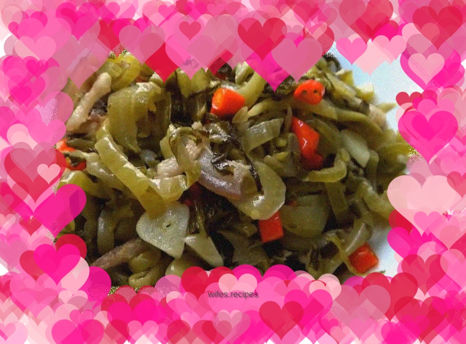 Appetizer sauerkraut