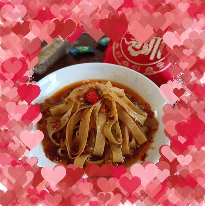 Flowers bloom, wealth