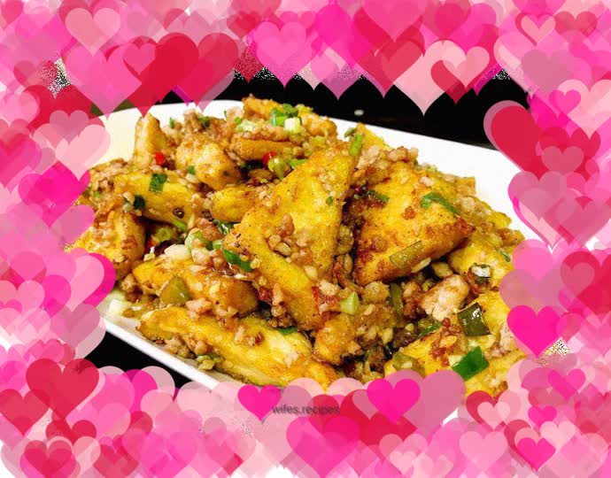 Grains of golden horns