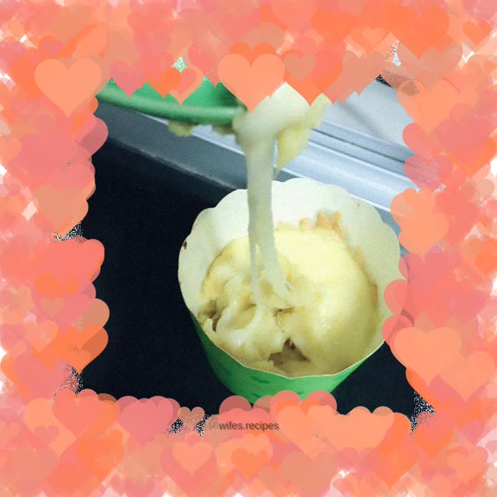 Simple Cheese Baked Sweet Potato Mashed