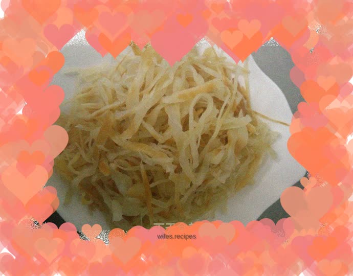 Hand-pulled pancakes