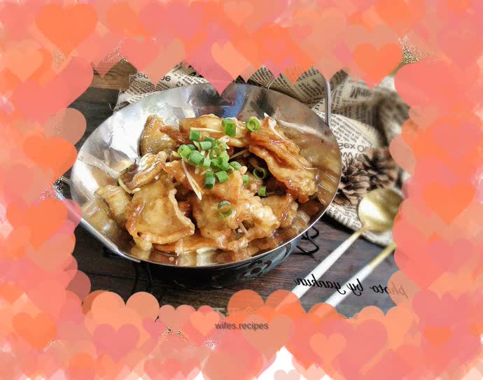 Family version of Guobao Pork