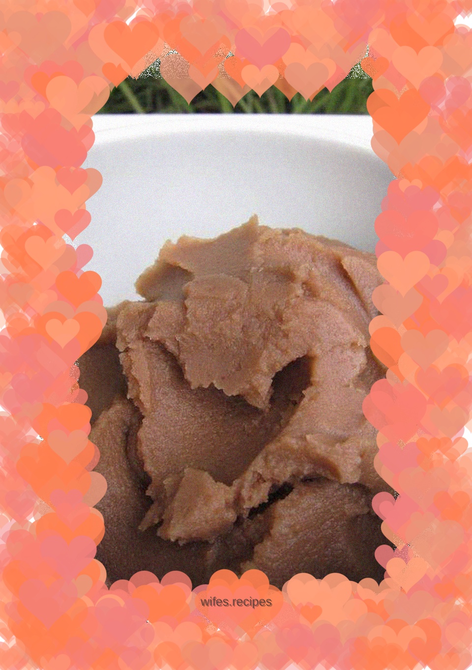 Homemade Chestnut Puree