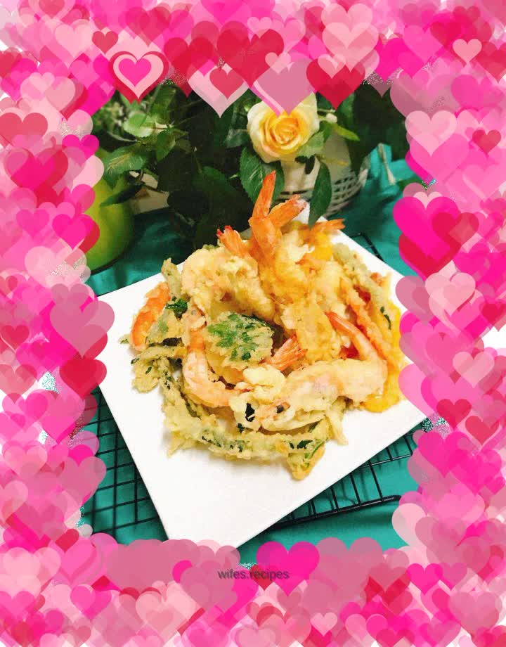 Shrimp Tempura