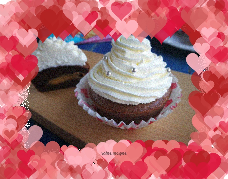 Chocolate Cream Cake