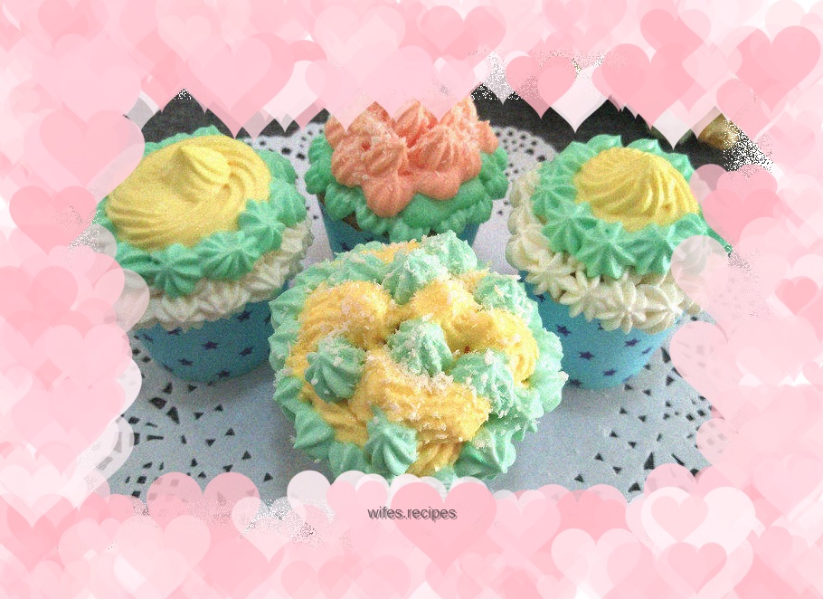 Cupcake Decoration