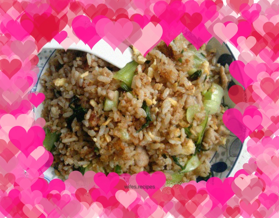 Home-style fried rice