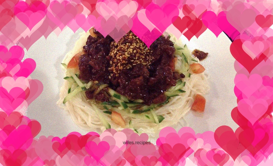 Spicy Fried Soup Noodles