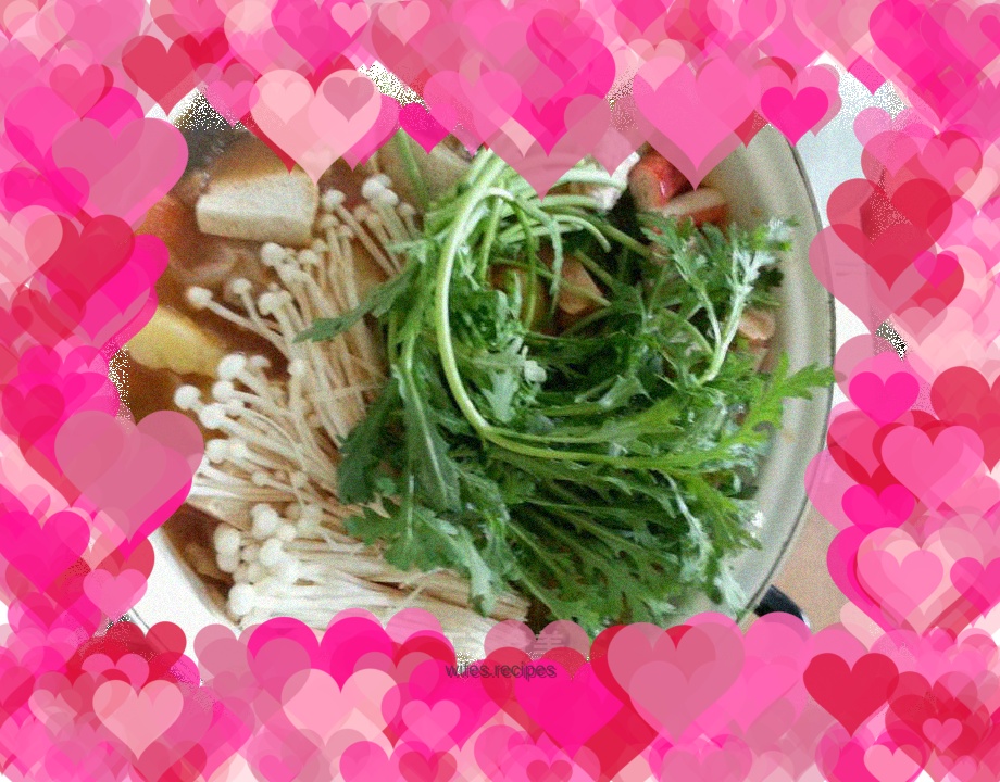 Korean Spine Hotpot Spine