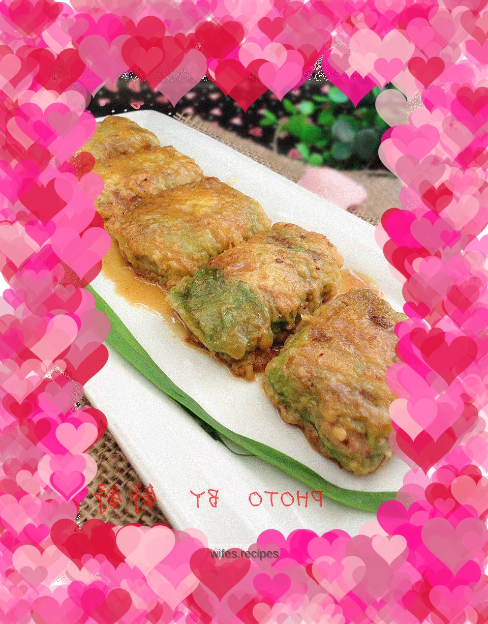 Baotou cabbage leaves