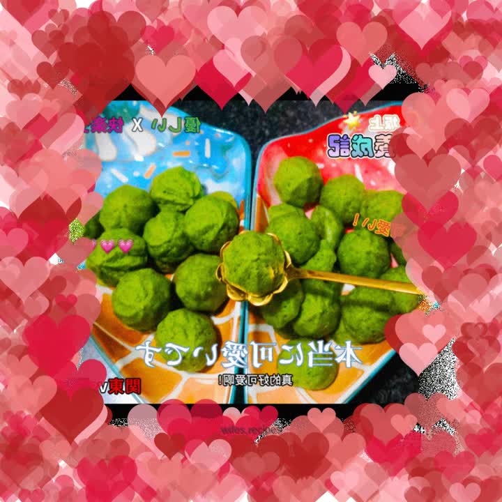 Iron-supplemented spinach soluble beans (for babies who need complementary food and don’t like vegetables)