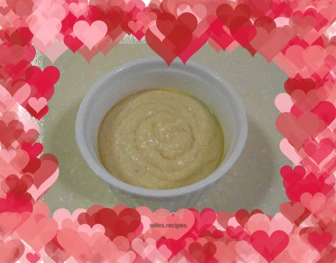 Pasta’s companion – creamy white sauce